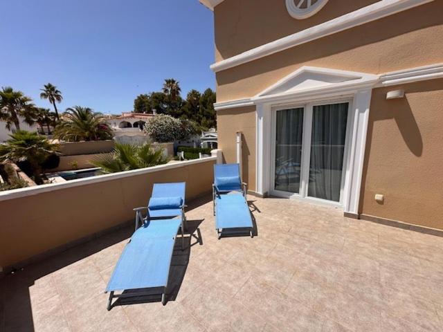 Bonita Casa Calpe Villa Luaran gambar