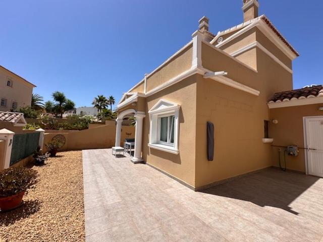Bonita Casa Calpe Villa Luaran gambar